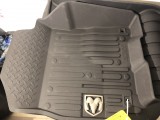 All-Weather Floor Mats (Crew Cab)